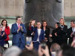 Sheinbaum y empresarios van por 406 mil mdd en inversiones para 2026