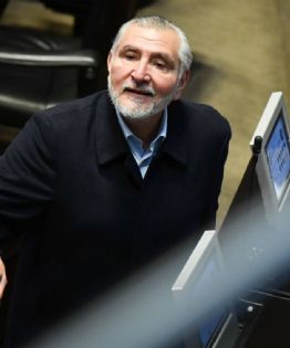 Adán Augusto y el 2027