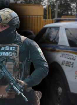 Delitos de alto impacto bajan 12 por ciento: Balance de la seguridad ciudadana en la CDMX
