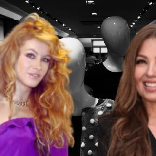 Influencer francesa desata debate al clasificar a divas del pop mexicano entre “elegantes”