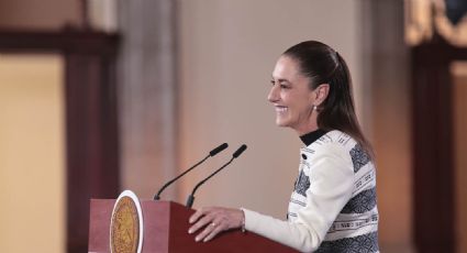 EN VIVO | La Mañanera del Pueblo 4 de febrero: Sigue el mensaje de Claudia Sheinbaum hoy