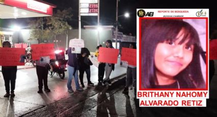 Esto es lo que se sabe sobre la desaparición de Brithany Nahomy, menor de 15 años en Monterrey