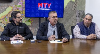 Monterrey descarta parquímetros en zonas habitacionales; garantiza certeza a vecinos