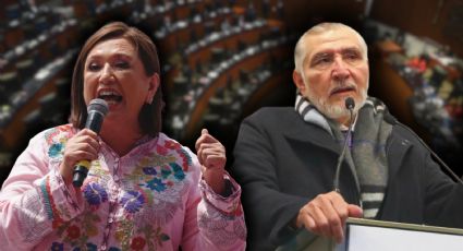 ‘Deja la coordinación, no el fuero’: Xóchitl Gálvez sobre el Caso Adán Augusto López