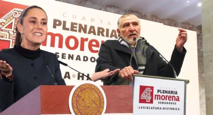 Adán Augusto y la 4T: el debate político tras su salida del Senado