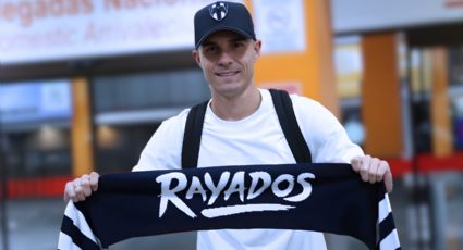 Uros Durdevic llega a Monterrey y asume el reto de suplir a Berterame