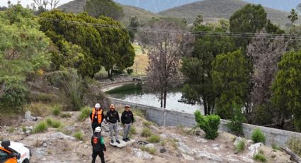 Buscan puma presuntamente atropellado en Sierra Alta al sur de Monterrey