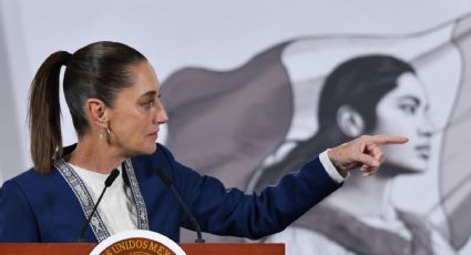 Sheinbaum rechaza nexos con el narco y afirma que el Estado mantiene el control del país