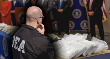 Decomisos y extradiciones: Así fue el histórico golpe de la DEA a cárteles en 2025