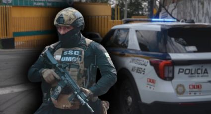 Delitos de alto impacto bajan 12 por ciento: Balance de la seguridad ciudadana en la CDMX