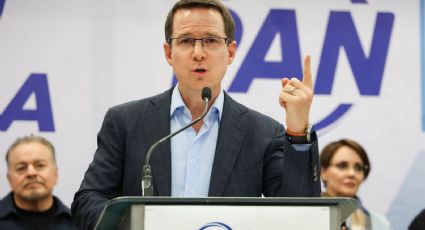 Reforma electoral es un engaño para apoderarse de los comicios, advierte Ricardo Anaya