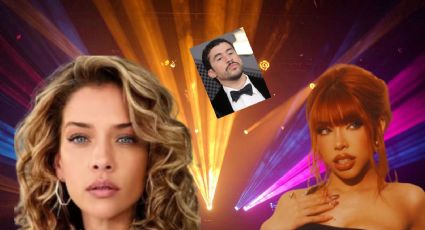 Yeri Mua se defiende y aclara qué pasó en el concierto de Bad Bunny con Carolina Miranda