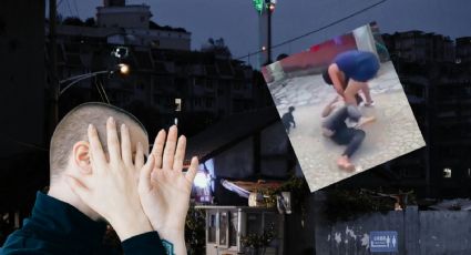 VIDEO | Pelea por presunta traición amorosa provoca fuertes críticas en internet
