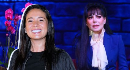 Yolanda Andrade respalda a Maribel Guardia tras filtración de video y conflicto con Imelda Tuñón