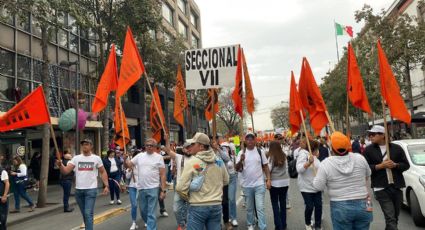 Advierte Sindicato del Metro que prevalece riesgo por nula inversión en mantenimiento