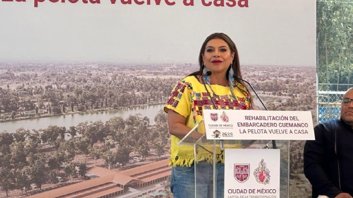 Clara Brugada niega pacto de censura con la prensa sobre nota roja