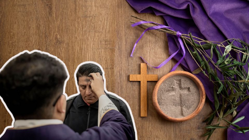 El Miércoles de Ceniza marca el inicio de la Cuaresma, un periodo de reflexión y preparación espiritual previo a la Semana Santa.