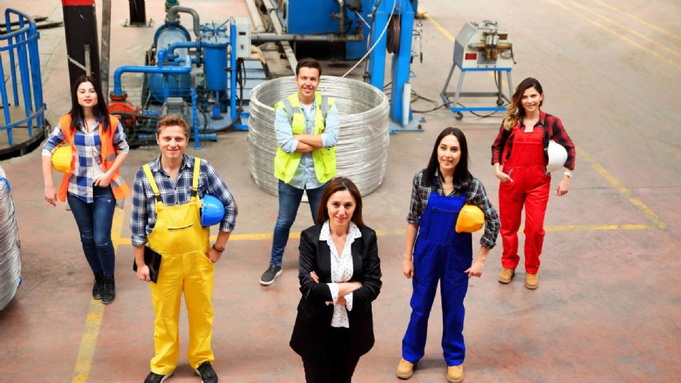 El funcionario destacó que la reforma establecerá claramente en la Constitución las 40 horas de trabajo semanales.