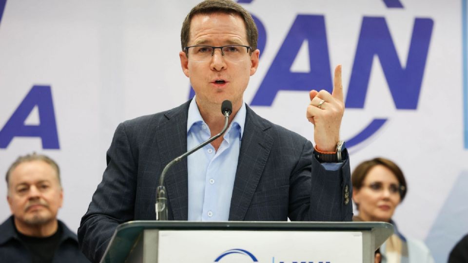 Ricardo Anaya advirtió que Morena está en aprietos de cara a las elecciones de 2027.