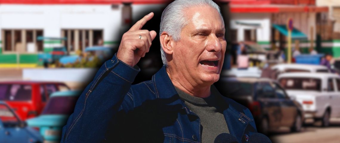 Crisis de combustible en Cuba: Sin suministros desde diciembre de 2025