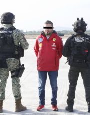 Foto descriptiva de: Operación Enjambre: Detienen al alcalde de Tequila en Jalisco por presuntos vínculos con el CJNG