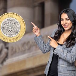 Nueva moneda de 10 pesos en México: así serán las piezas que circularán en 2026
