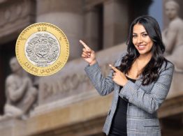 Nueva moneda de 10 pesos en México: así serán las piezas que circularán en 2026