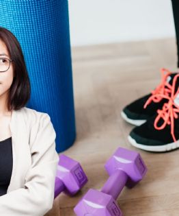 Qué ejercicios hacer y cuáles evitar después de los 40 años