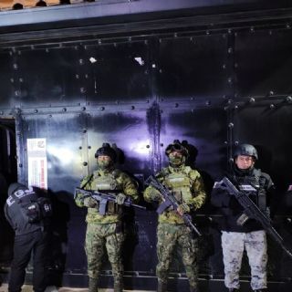 SEMAR muestra resultados anticrimen en CDMX