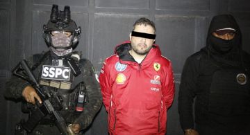 Es un acierto, la captura de alcalde de Tequila, Jalisco, reconoce PRI en San Lázaro