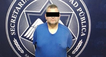 Cae hombre acusado de vandalizar y robar en tres notarías de San Pedro