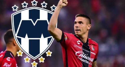 Uros Durdevic aterriza en Monterrey y manda un mensaje claro: “Vine a pelear por el campeonato”