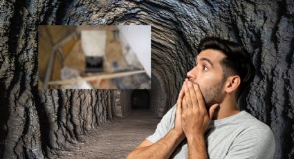 VIDEO | Descubren túnel clandestino para asaltar un banco en Uruguay y detienen a 10 personas