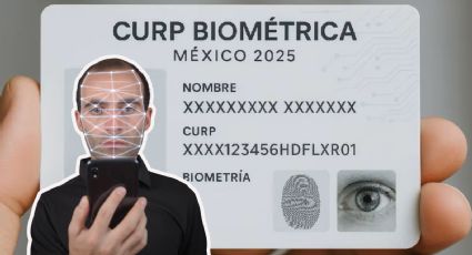 ¡Qué no se te pase! CURP biométrica deja de ser opcional: fecha, requisitos y dónde tramitarla