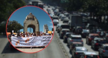 Marchas y bloqueos en CDMX hoy 5 de febrero de 2026: Horarios y calles cerradas