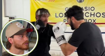 ¿Qué le pasó a Aldo de Nigris? Explica el ojo morado que alarmó en redes sociales