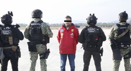 Operación Enjambre: Detienen al alcalde de Tequila en Jalisco por presuntos vínculos con el CJNG