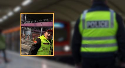VIDEO | Policía agrede a usuaria en silla de ruedas en Metro Observatorio y desata indignación