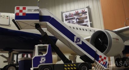 ASA capacita a más de 11 mil 800 profesionales del sector aeronáutico durante 2025