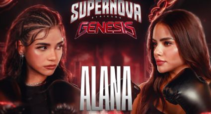 Samadhi Zendejas vs Alana Flores: así se prepara la actriz para su pelea en Supernova: Génesis