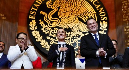 Sheinbaum: México no se vende ni se doblega ante presiones a la soberanía