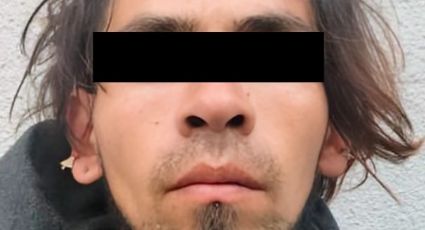 Arrestan a hombre con drogas y báscula en calles de la colonia Alianza, en Monterrey