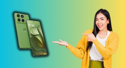 Oferta imperdible: El Motorola Edge 60 baja de precio este febrero de 2026
