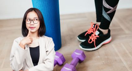 Qué ejercicios hacer y cuáles evitar después de los 40 años