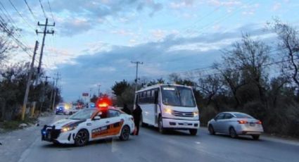 Identifican a motociclista que murió arrollado cuando iba a trabajar en Pesquería
