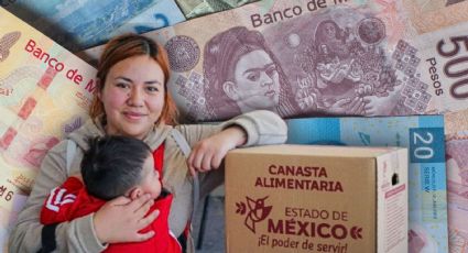 Canastas alimentarias Edomex: fecha límite para registrarte y obtener el apoyo