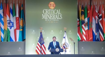 Estados Unidos moviliza recursos sin precedentes para garantizar suministro de minerales críticos