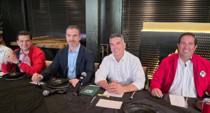 PRI perfila a Adrián de la Garza como candidato a gobernador de Nuevo León