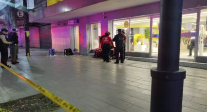 ¿Qué se sabe de los hombres que iniciaron la balacera en el Centro de Monterrey?