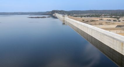Nivel de las presas de NL HOY 6 de febrero de 2026